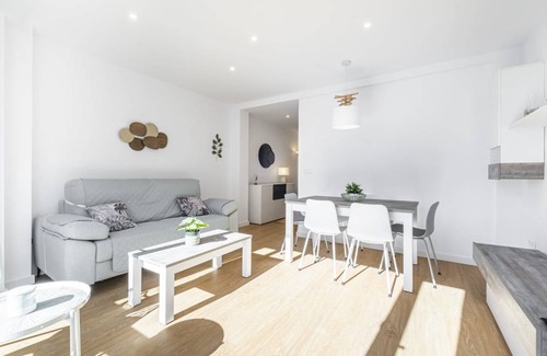 Benidorm Centro Apartment | 72 m² Apartment ∙ 2 bedrooms ∙ 4 guests