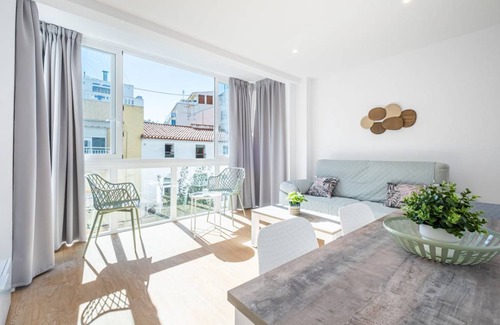 Benidorm Centro Apartment | 72 m² Apartment ∙ 2 bedrooms ∙ 4 guests