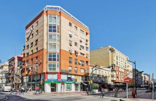 Perchel Sur Apartment | 72 m² Apartment ∙ 2 bedrooms ∙ 5 guests