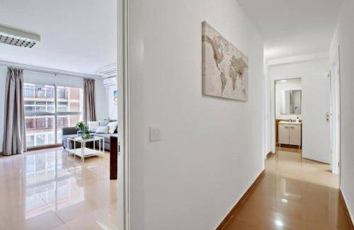 Perchel Sur Apartment | 72 m² Apartment ∙ 2 bedrooms ∙ 5 guests