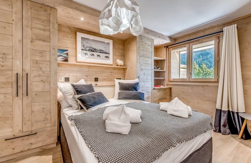 Champagny-en-Vanoise Apartment | 72 m² Apartment ∙ 3 bedrooms ∙ 8 guests