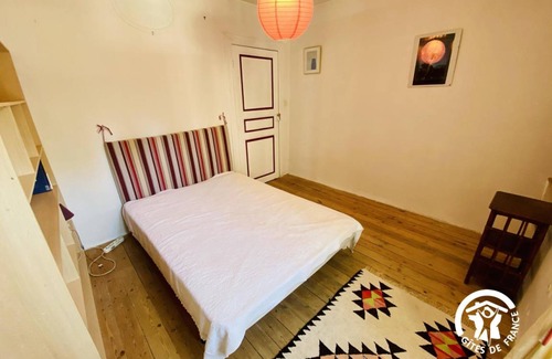 Saint-Martin-le-Vieil House | 72 m² Gîte ∙ 2 bedrooms ∙ 4 guests