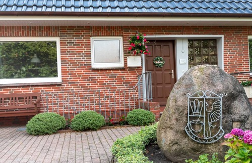 Alkersum Apartment | 73 m² Apartment ∙ 2 bedrooms ∙ 4 guests