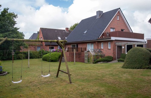 Alkersum Apartment | 73 m² Apartment ∙ 2 bedrooms ∙ 4 guests