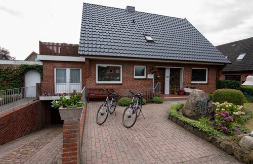 Alkersum Apartment | 73 m² Apartment ∙ 2 bedrooms ∙ 4 guests