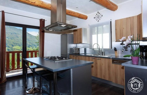 Aillon-le-Jerune House | 73 m² Gîte ∙ 2 bedrooms ∙ 4 guests