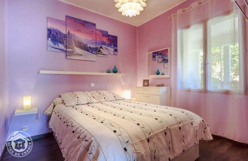 Aillon-le-Jerune House | 73 m² Gîte ∙ 2 bedrooms ∙ 4 guests