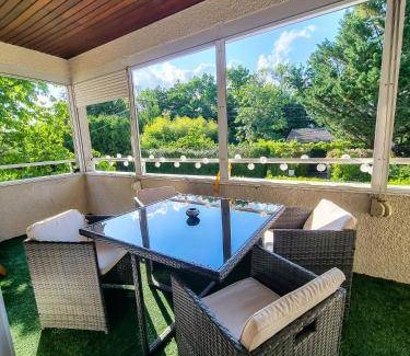 Ferney-Voltaire Apartment | 75 m² Apartment ∙ 2 bedrooms ∙ 4 guests