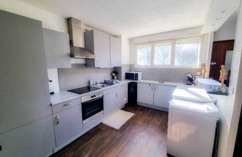 Ferney-Voltaire Apartment | 75 m² Apartment ∙ 2 bedrooms ∙ 4 guests