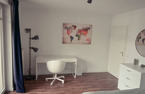 Nordend Apartment | 75 m² Apartment ∙ 3 bedrooms ∙ 6 guests