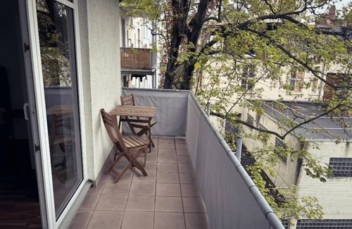Nordend Apartment | 75 m² Apartment ∙ 3 bedrooms ∙ 6 guests