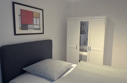 Nordend Apartment | 75 m² Apartment ∙ 3 bedrooms ∙ 6 guests