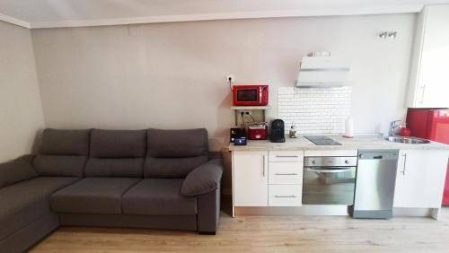 Merida Old Town Apartment | 75 m² Apartment ∙ 2 bedrooms ∙ 6 guests