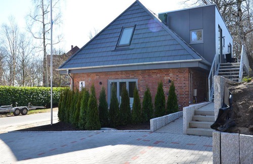 Holtenau Apartment | 75 m² Apartment ∙ 2 bedrooms ∙ 3 guests