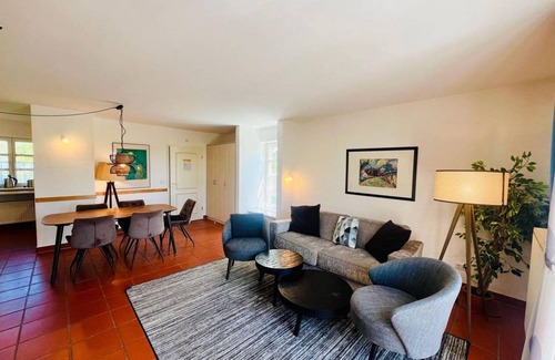 Kreptitz Apartment | 75 m² Apartment ∙ 2 bedrooms ∙ 6 guests