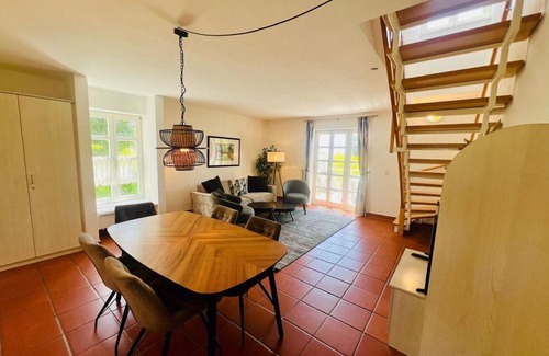 Kreptitz Apartment | 75 m² Apartment ∙ 2 bedrooms ∙ 6 guests