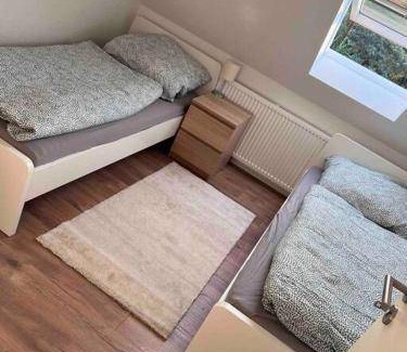Magdeburg Apartment | 75 m² Apartment ∙ 2 bedrooms ∙ 4 guests