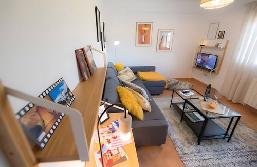 Sopuerta Apartment | 75 m² Apartment ∙ 2 bedrooms ∙ 6 guests