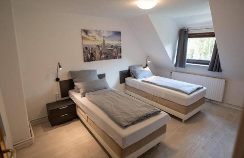 Badenstedt Apartment | 75 m² Apartment ∙ 4 bedrooms ∙ 7 guests