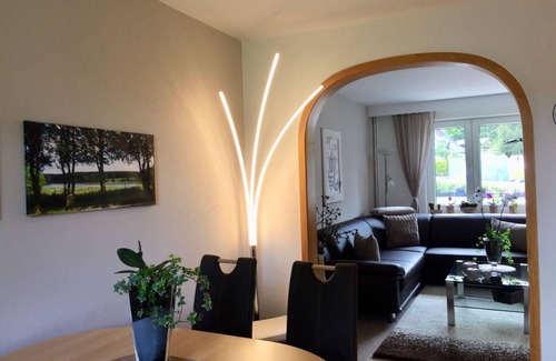 Clausthal-Zellerfeld Apartment | 75 m² Apartment ∙ 1 bedroom ∙ 3 guests