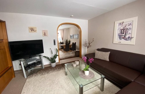 Clausthal-Zellerfeld Apartment | 75 m² Apartment ∙ 1 bedroom ∙ 3 guests
