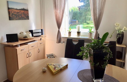 Clausthal-Zellerfeld Apartment | 75 m² Apartment ∙ 1 bedroom ∙ 3 guests