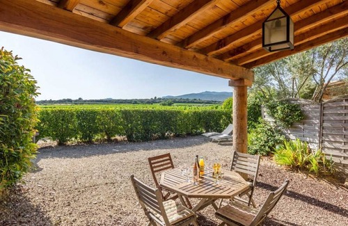 Saint-Jean-de-Fos House | 75 m² Gîte ∙ 2 bedrooms ∙ 4 guests