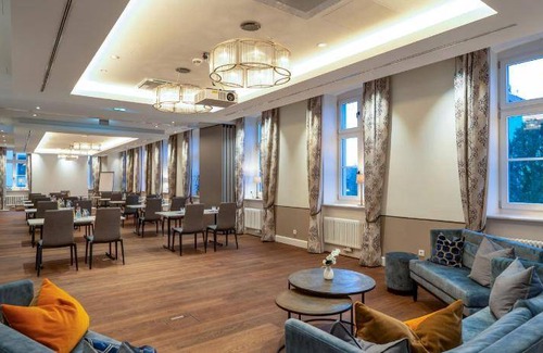 Anklam Hotel | 75 m² Hotel ∙ 127 guests