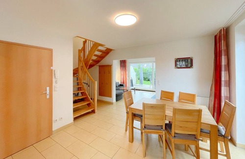 Ueckeritz House | 75 m² House ∙ 2 bedrooms ∙ 4 guests