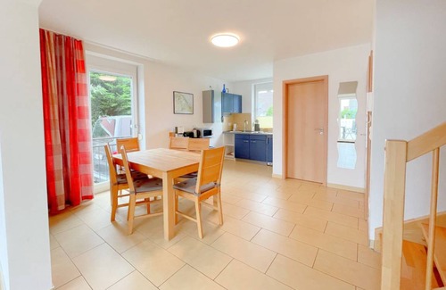 Ueckeritz House | 75 m² House ∙ 2 bedrooms ∙ 4 guests
