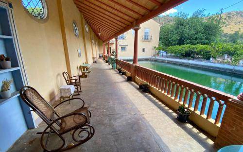 Alzira Cabin | 750 m² Lodge ∙ 6 bedrooms ∙ 32 guests