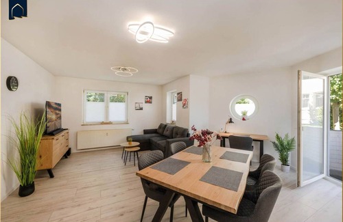 Ahlbeck Apartment | 76 m² Apartment ∙ 2 bedrooms ∙ 6 guests