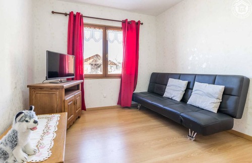 Albiez-le-Vieux House | 76 m² Gîte ∙ 2 bedrooms ∙ 4 guests