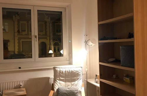Eschersheim Resort | 76 m² Private room ∙ 1 bedroom ∙ 2 guests