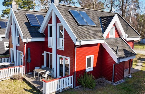 Glowe House | 77 m² House ∙ 2 bedrooms ∙ 4 guests
