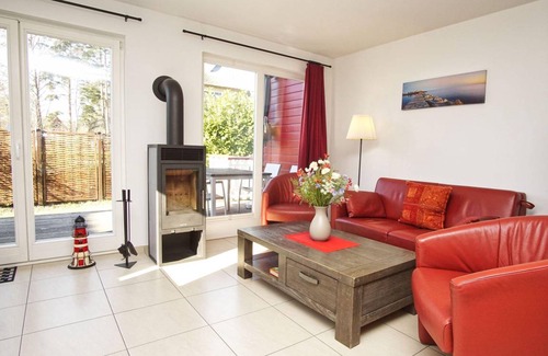 Glowe House | 77 m² House ∙ 2 bedrooms ∙ 4 guests