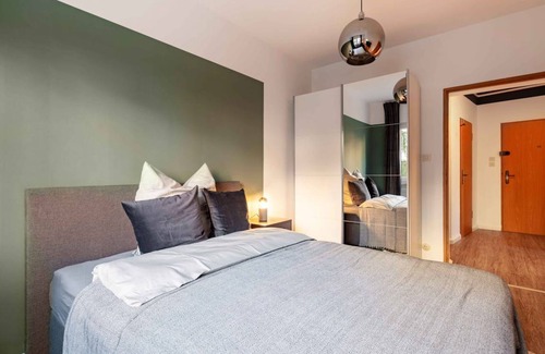 Westend Resort | 77 m² Private room ∙ 1 bedroom ∙ 1 guest