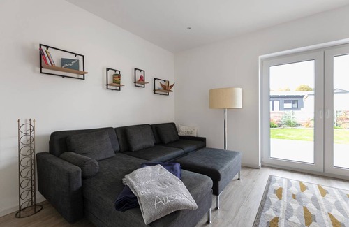 Kronprinzenkoog Apartment | 80 m² Apartment ∙ 2 bedrooms ∙ 4 guests