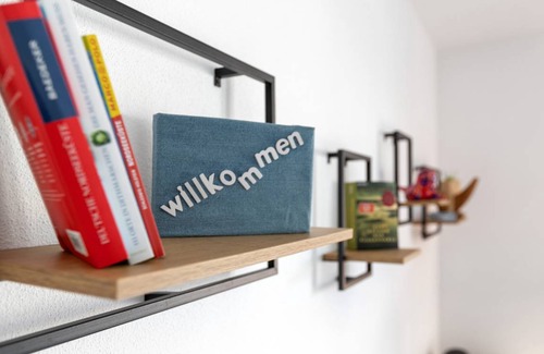 Kronprinzenkoog Apartment | 80 m² Apartment ∙ 2 bedrooms ∙ 4 guests