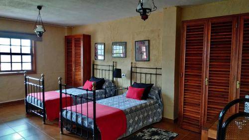 Tegueste Apartment | 80 m² Apartment ∙ 1 bedroom ∙ 2 guests