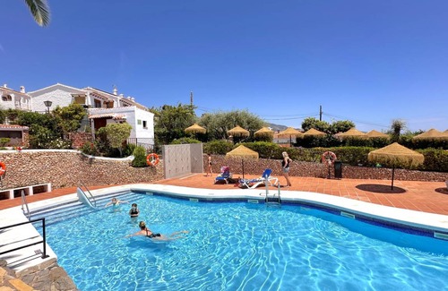 Nerja Apartment | 80 m² Apartment ∙ 2 bedrooms ∙ 4 guests