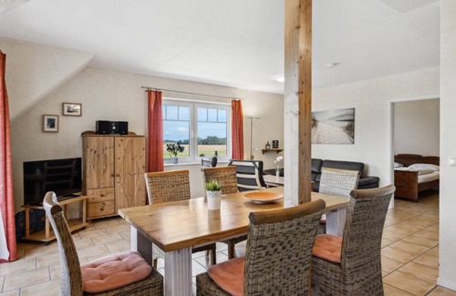 Timmendorf Apartment | 80 m² Apartment ∙ 2 bedrooms ∙ 4 guests