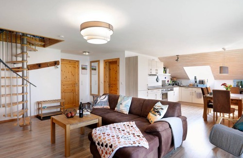 Langeneß Apartment | 80 m² Apartment ∙ 2 bedrooms ∙ 5 guests