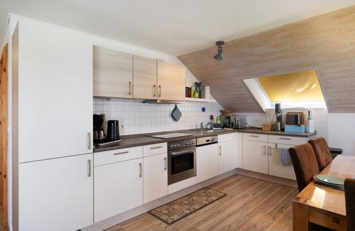 Langeneß Apartment | 80 m² Apartment ∙ 2 bedrooms ∙ 5 guests