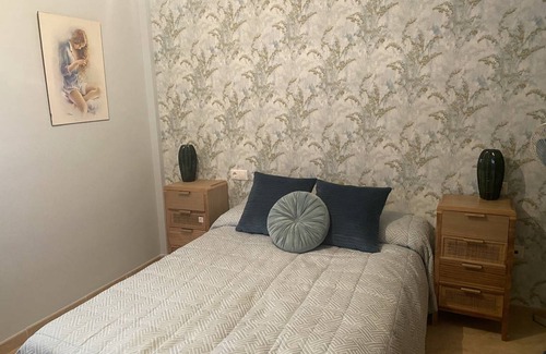 Almeria Apartment | 80 m² Apartment ∙ 2 bedrooms ∙ 4 guests