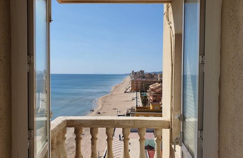 Sueca Apartment | 80 m² Apartment ∙ 3 bedrooms ∙ 4 guests