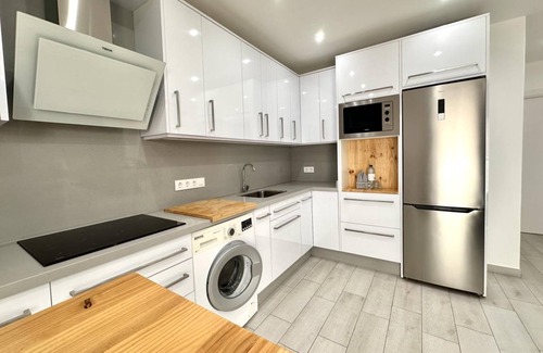 Los Abrigos Apartment | 80 m² Apartment ∙ 2 bedrooms ∙ 3 guests