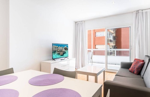 Benidorm Centro Apartment | 80 m² Apartment ∙ 2 bedrooms ∙ 5 guests