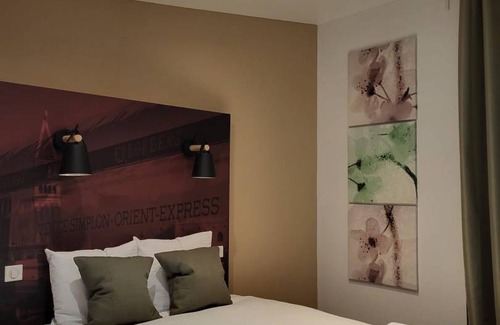 Lamalou-les-Bains House | 80 m² Gîte ∙ 4 guests