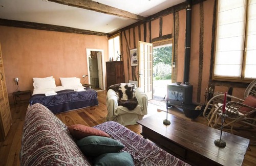 Berdoues House | 80 m² House ∙ 2 bedrooms ∙ 4 guests